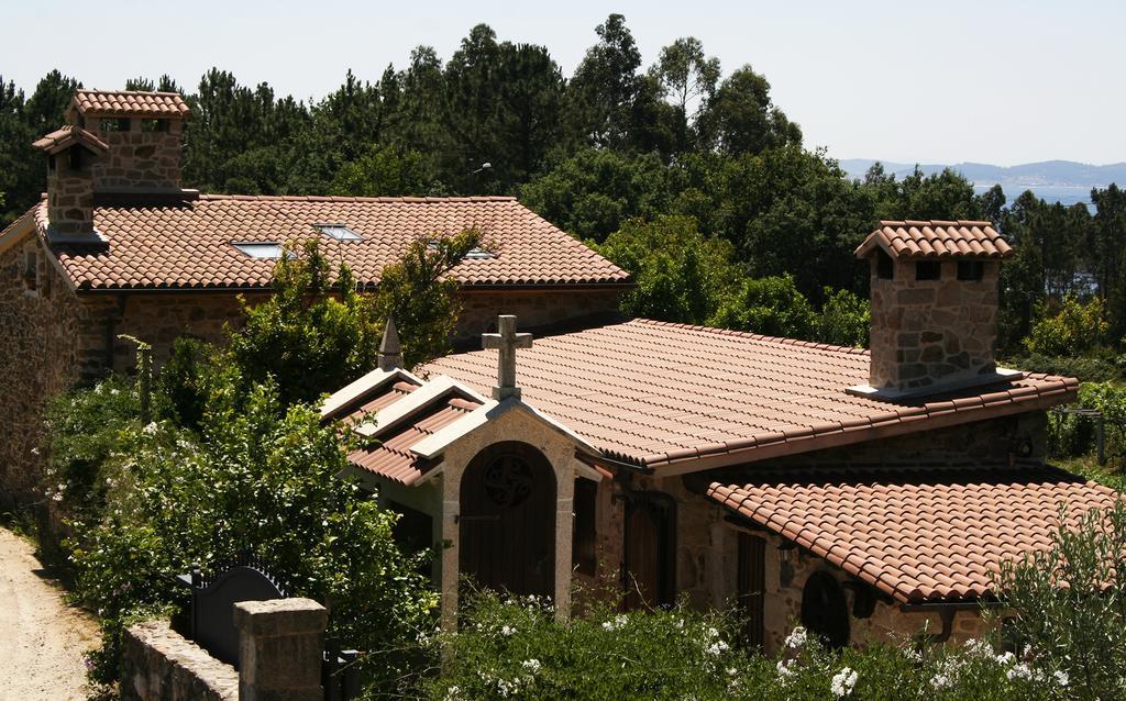 فندق A Casa De Filomena بويرو الغرفة الصورة