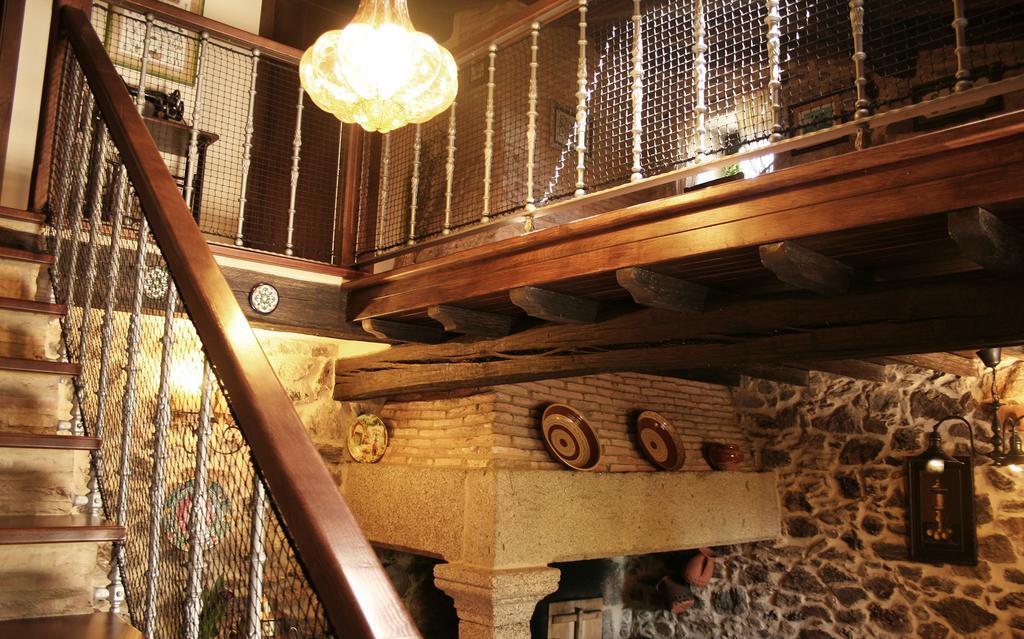 فندق A Casa De Filomena بويرو الغرفة الصورة