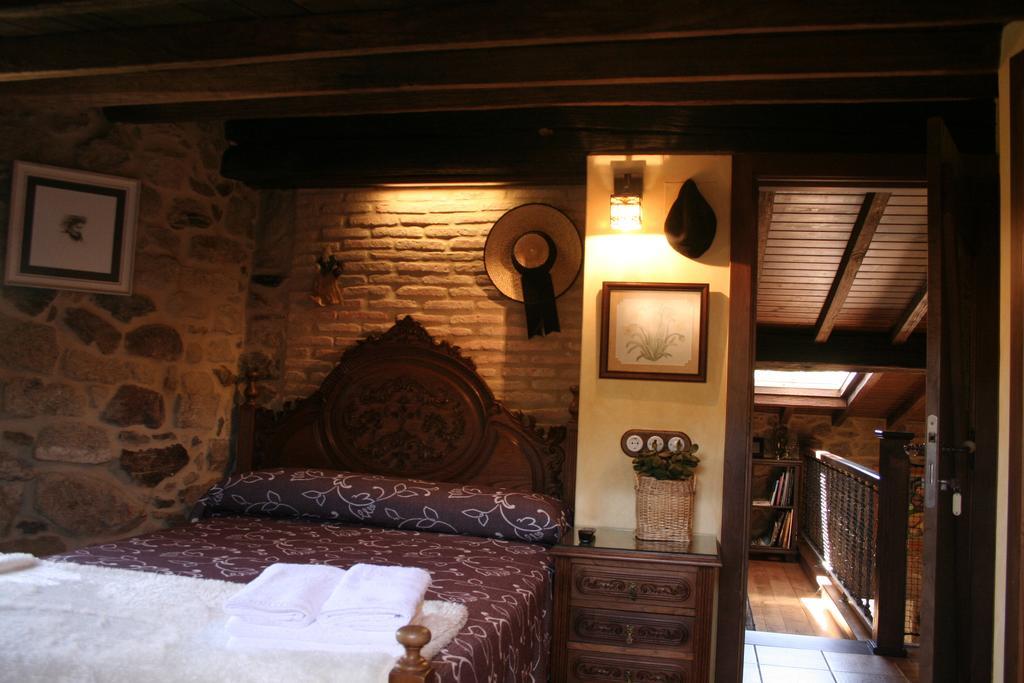 فندق A Casa De Filomena بويرو الغرفة الصورة