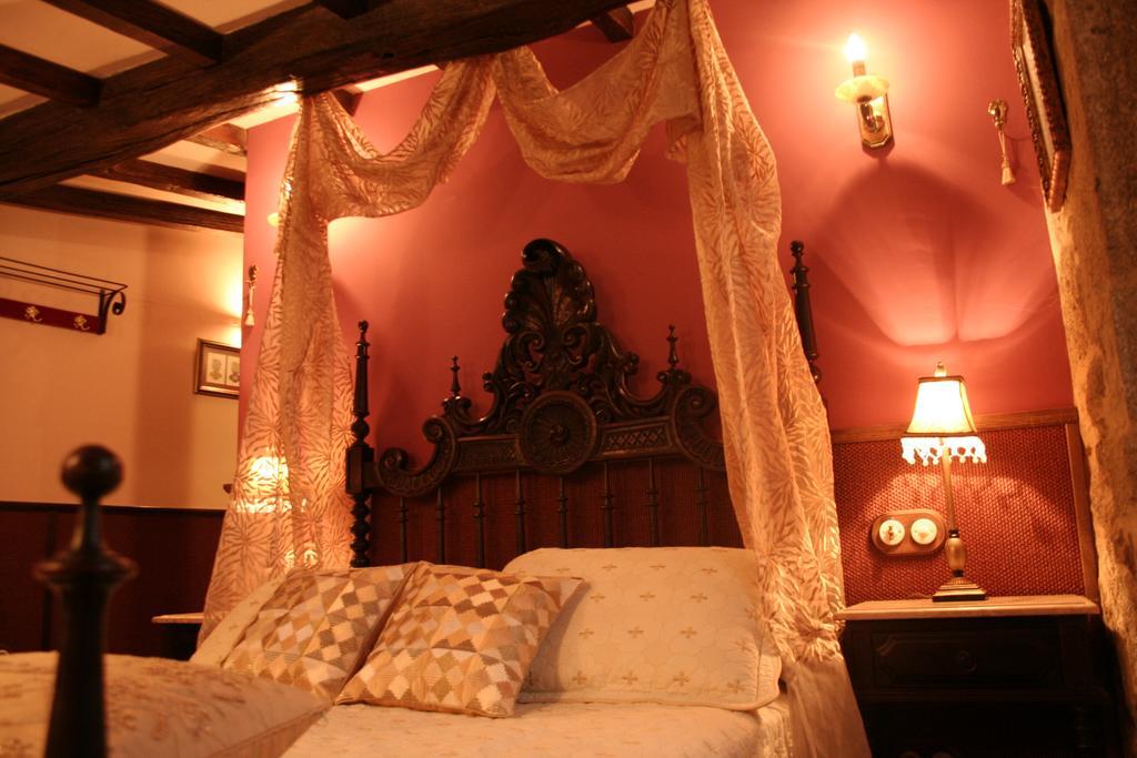 فندق A Casa De Filomena بويرو المظهر الخارجي الصورة