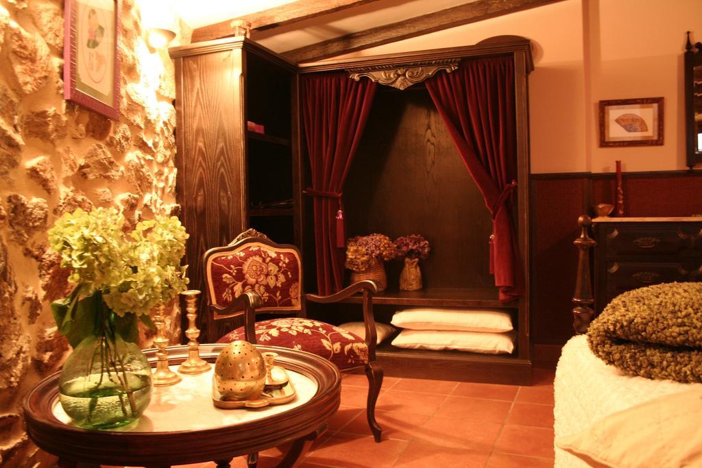 فندق A Casa De Filomena بويرو المظهر الخارجي الصورة